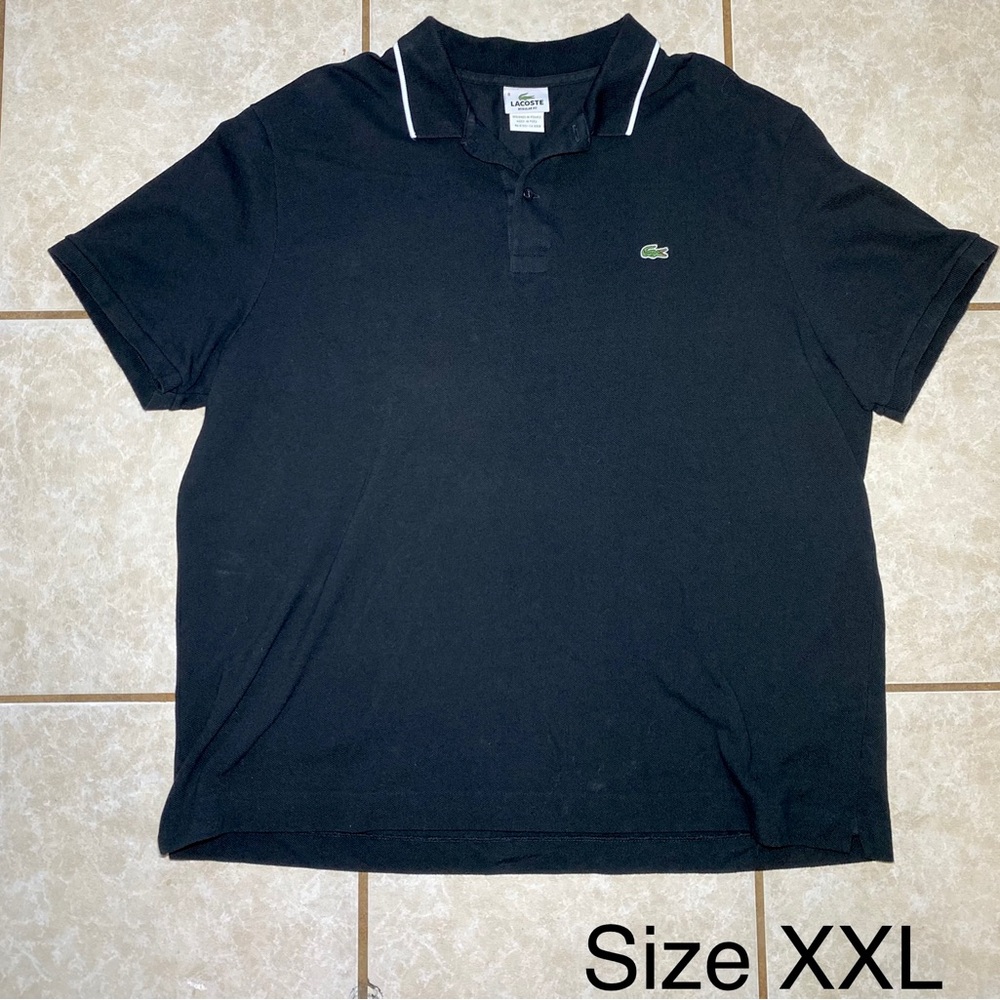 LACOSTE POLO SHIRT